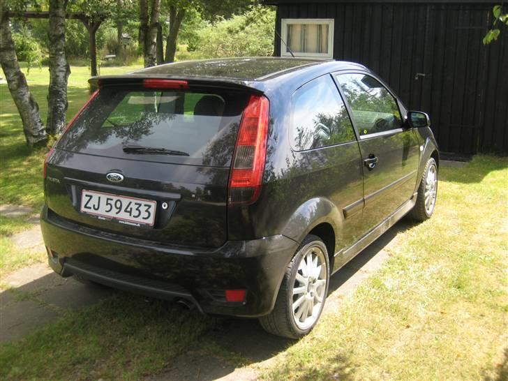 Ford Fiesta ST SOLGT!!!! billede 4