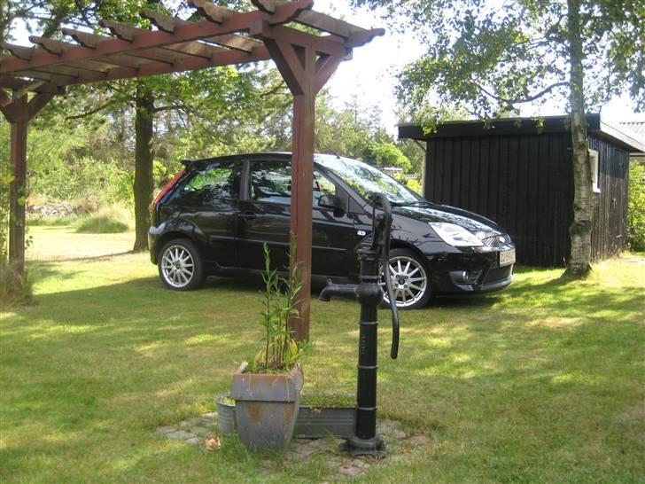 Ford Fiesta ST SOLGT!!!! billede 5