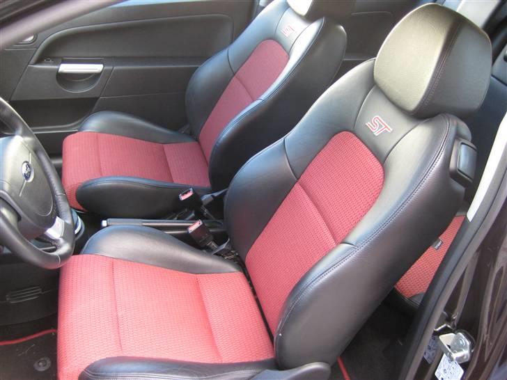 Ford Fiesta ST SOLGT!!!! billede 6