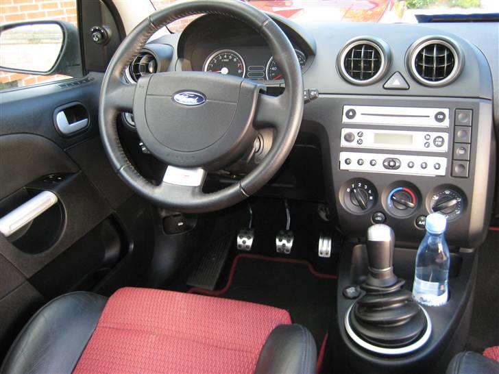 Ford Fiesta ST SOLGT!!!! billede 7
