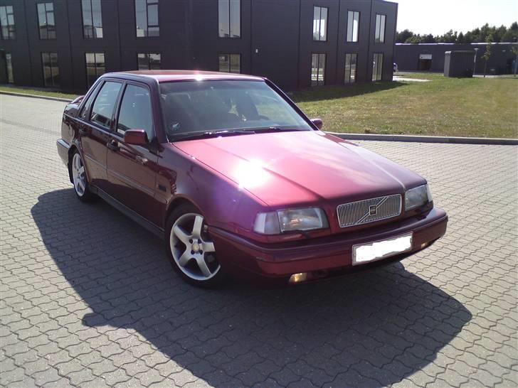 Volvo 464 GL // Solgt billede 2