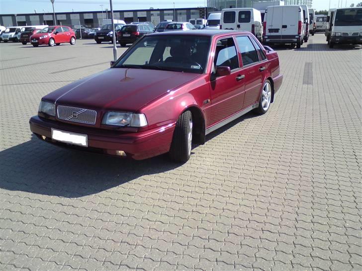 Volvo 464 GL // Solgt billede 3
