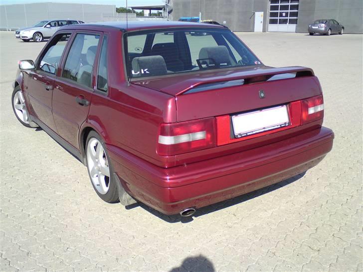 Volvo 464 GL // Solgt billede 4