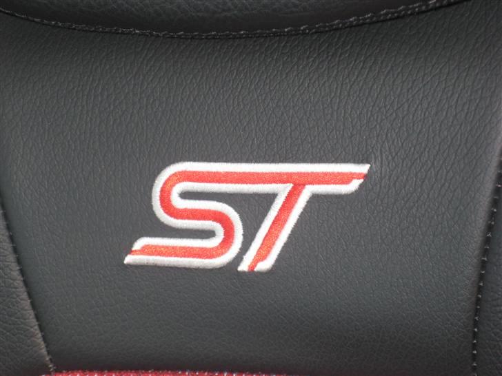 Ford Fiesta ST SOLGT!!!! billede 8