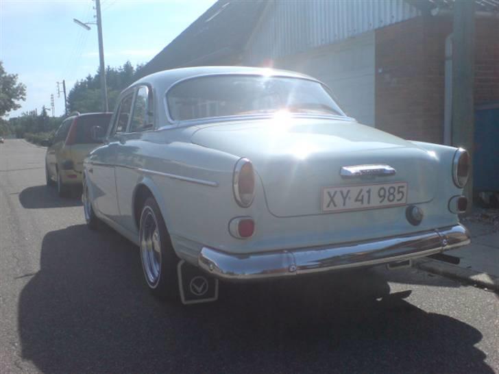 Volvo Amazon SOLGT billede 13