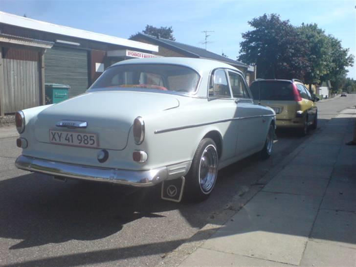 Volvo Amazon SOLGT billede 14