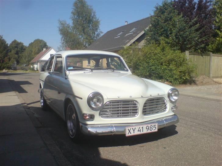 Volvo Amazon SOLGT billede 15