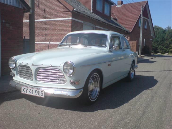 Volvo Amazon SOLGT billede 16
