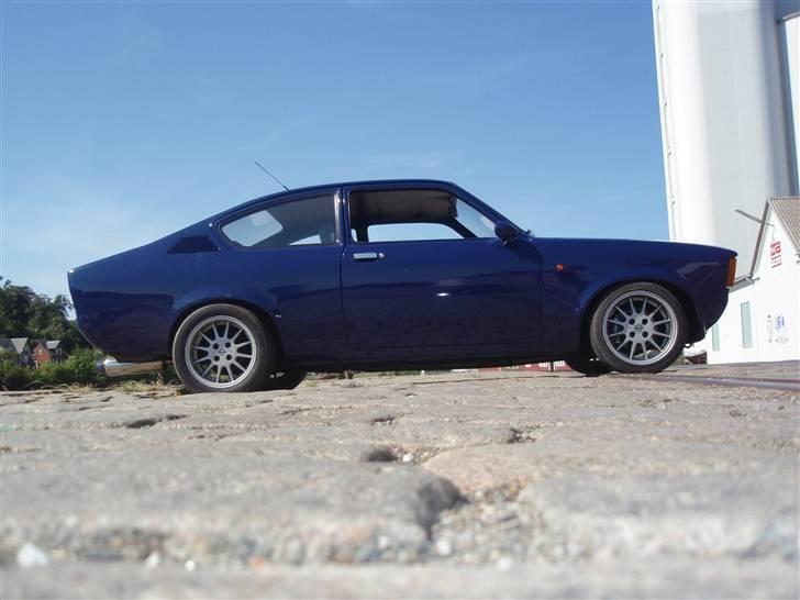 Opel kadett c coupe - havnen odense billede 14