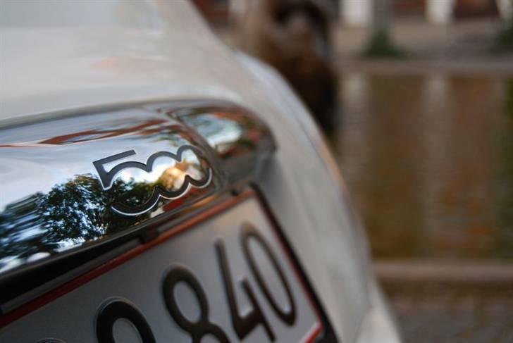 Fiat 500 Lounge *SOLGT* billede 17