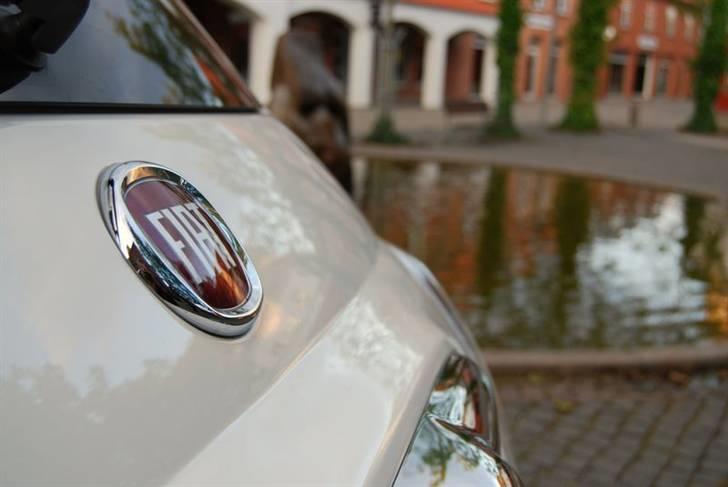 Fiat 500 Lounge *SOLGT* billede 18