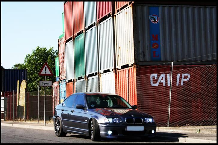 BMW 320 D billede 14