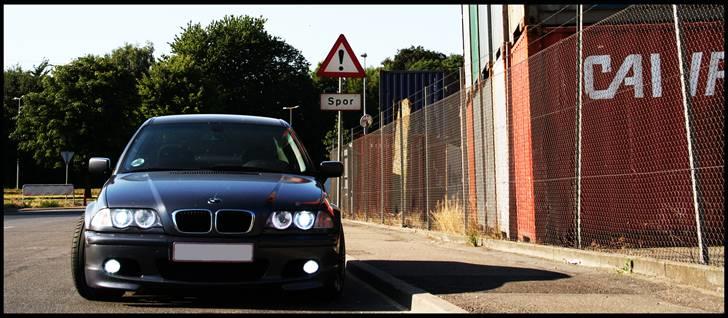 BMW 320 D billede 15