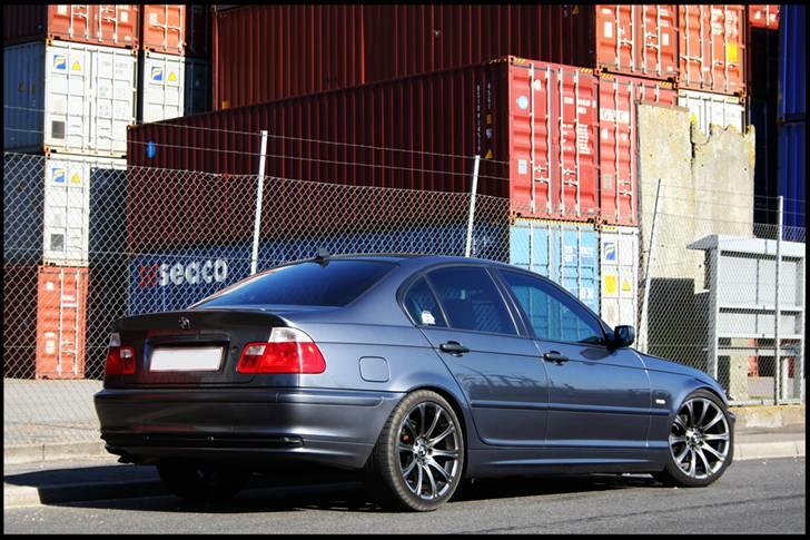 BMW 320 D billede 16