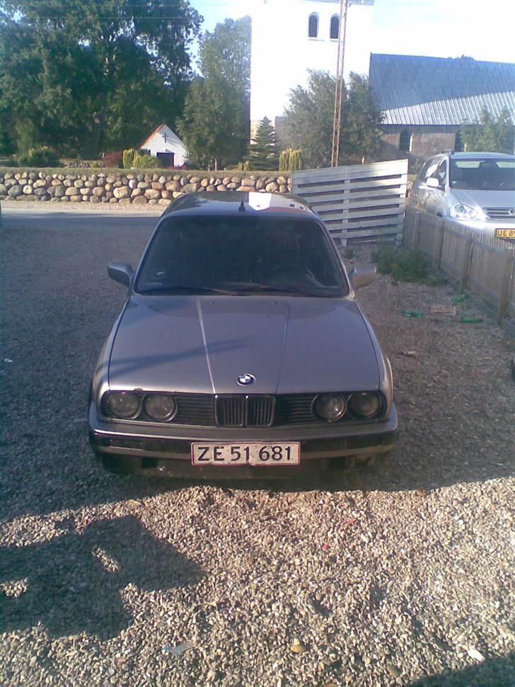 BMW e30 touring stc ,,solgt,, billede 1