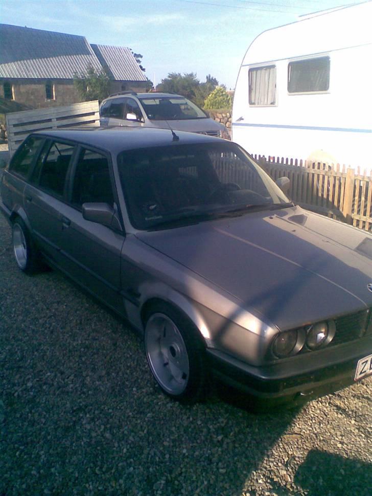 BMW e30 touring stc ,,solgt,, billede 2