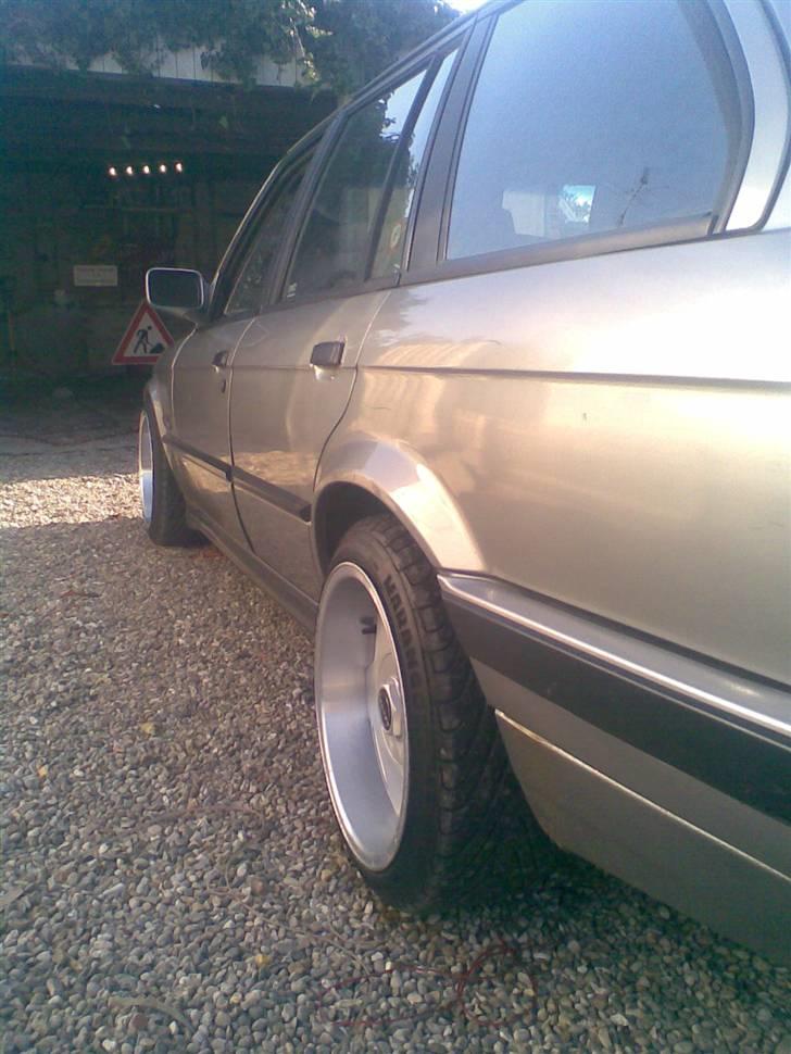 BMW e30 touring stc ,,solgt,, billede 3
