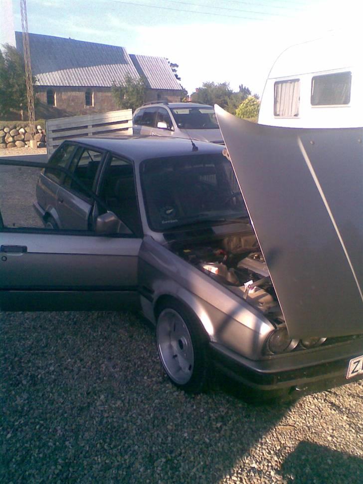 BMW e30 touring stc ,,solgt,, billede 4