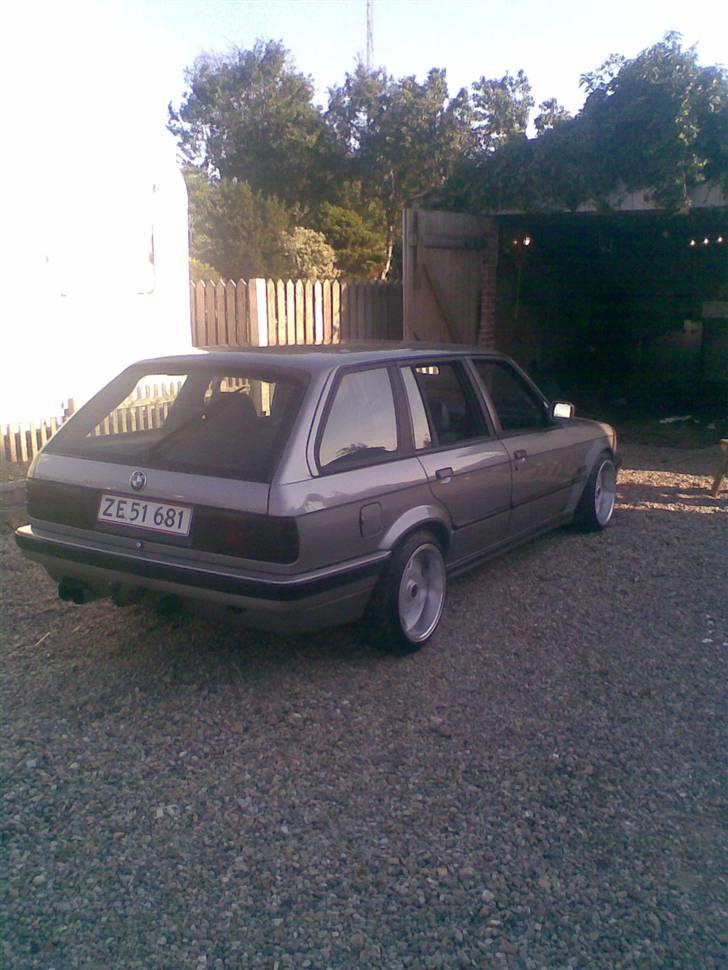 BMW e30 touring stc ,,solgt,, billede 5