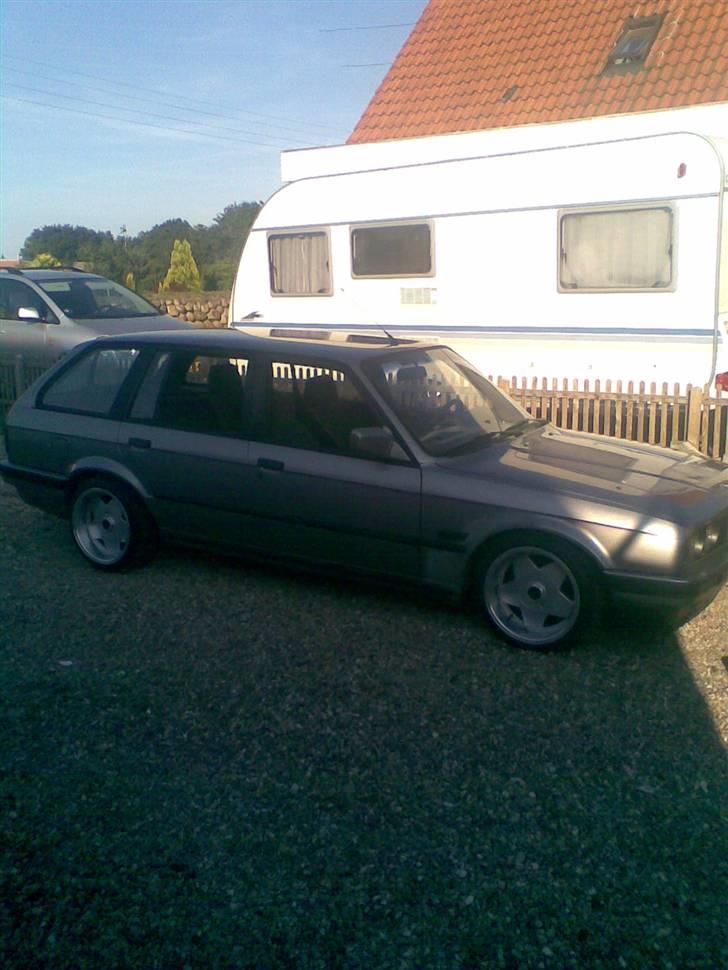 BMW e30 touring stc ,,solgt,, billede 6