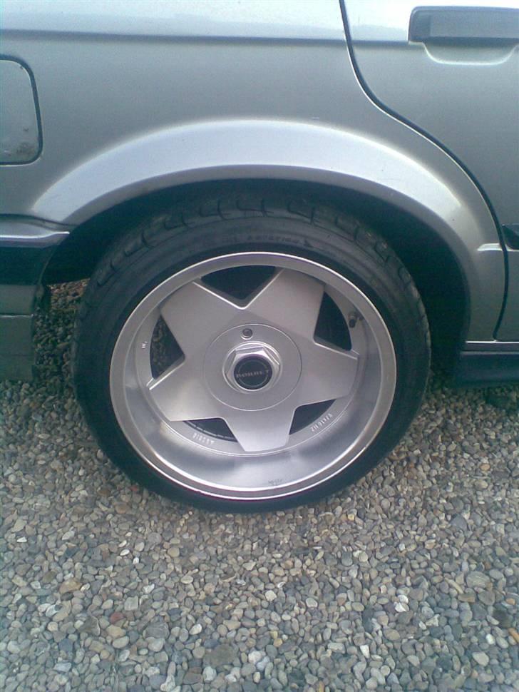 BMW e30 touring stc ,,solgt,, billede 7