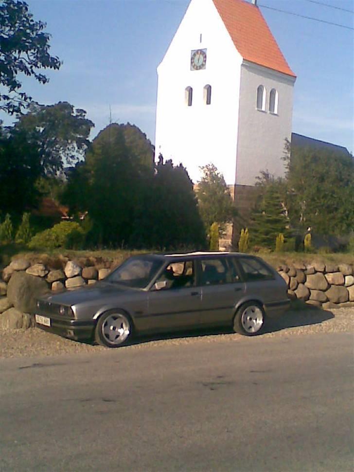 BMW e30 touring stc ,,solgt,, billede 9