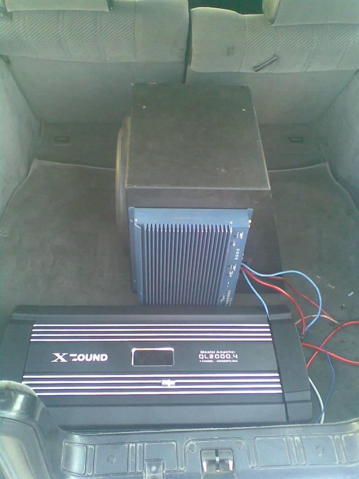 BMW e30 touring stc ,,solgt,, billede 10