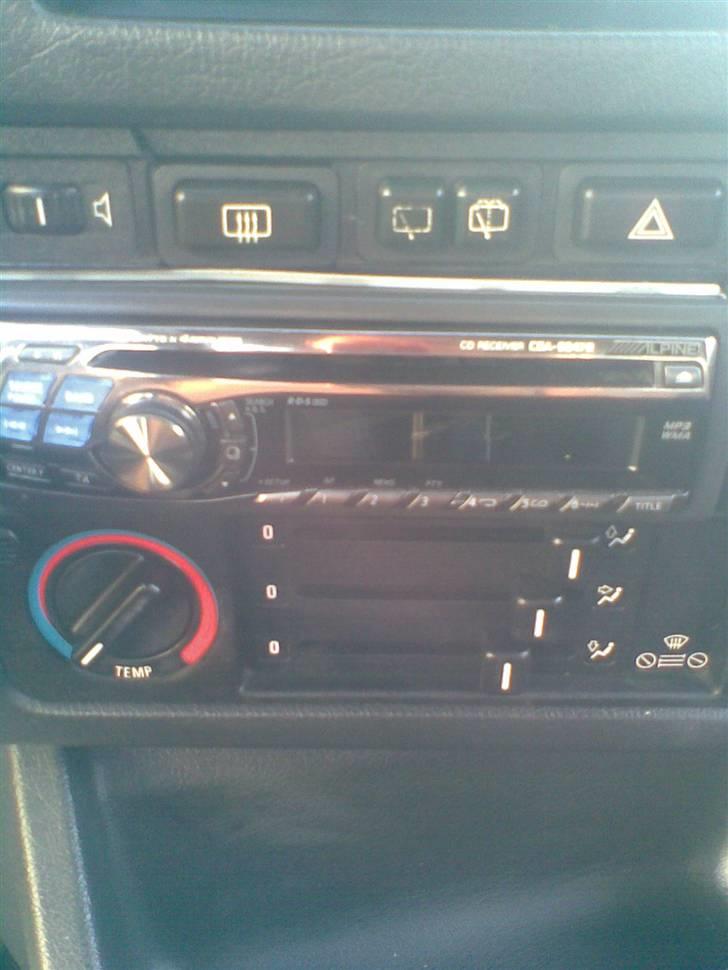 BMW e30 touring stc ,,solgt,, billede 11