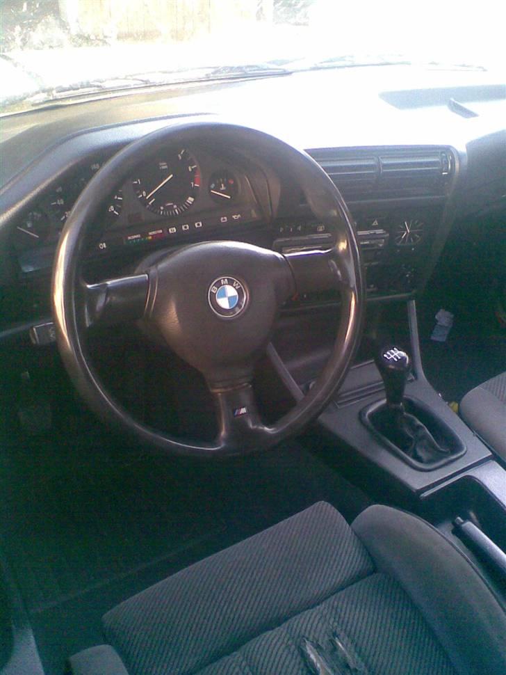 BMW e30 touring stc ,,solgt,, billede 12