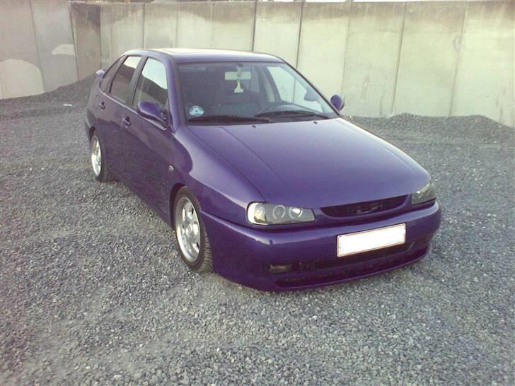 Seat Cordoba 1.8 16v Gti solgt billede 1