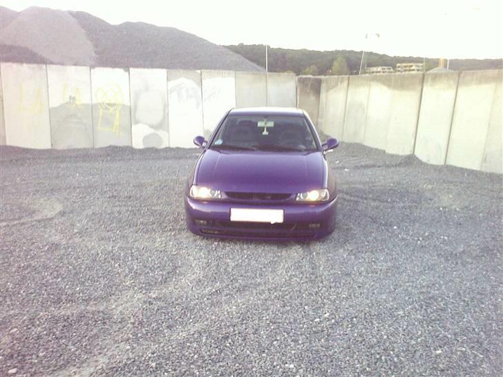 Seat Cordoba 1.8 16v Gti solgt billede 3