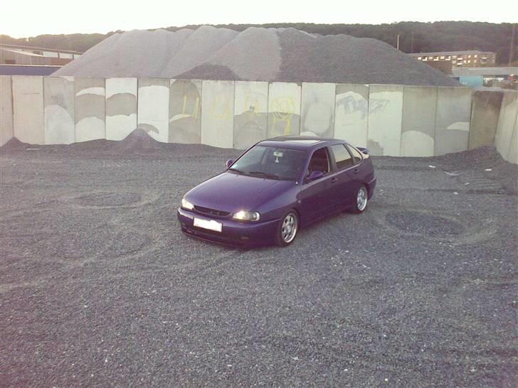 Seat Cordoba 1.8 16v Gti solgt billede 4