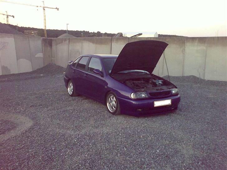 Seat Cordoba 1.8 16v Gti solgt billede 5