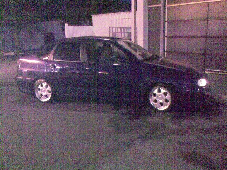 Seat Cordoba 1.8 16v Gti solgt billede 6