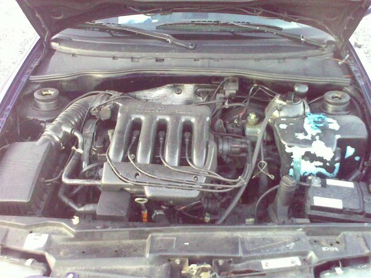 Seat Cordoba 1.8 16v Gti solgt billede 7