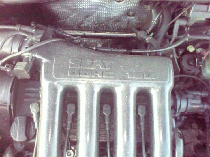 Seat Cordoba 1.8 16v Gti solgt billede 8