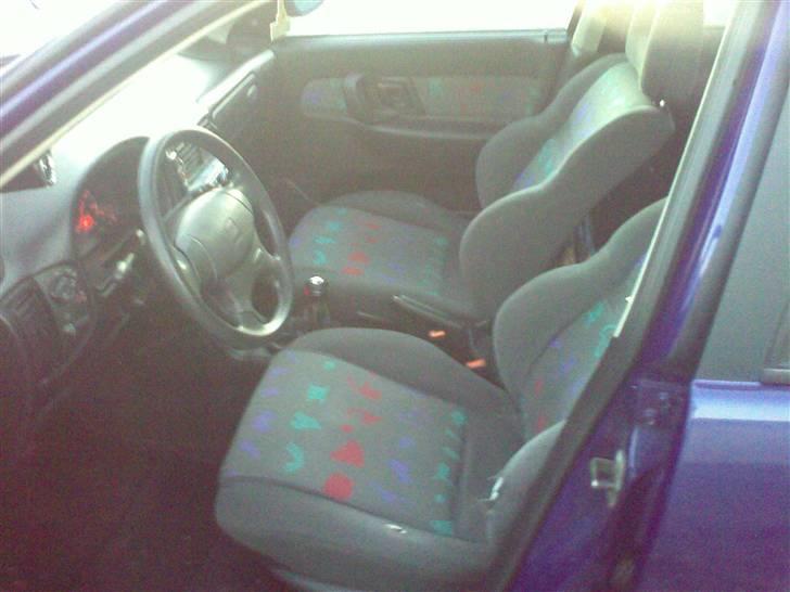 Seat Cordoba 1.8 16v Gti solgt billede 9