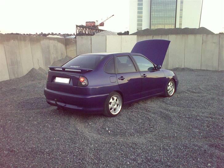 Seat Cordoba 1.8 16v Gti solgt billede 11