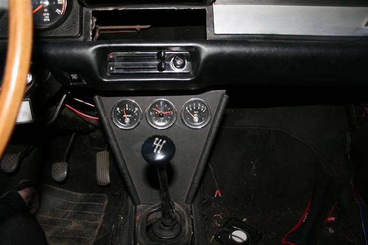 Opel Kadett B Rallye SOLGT billede 4