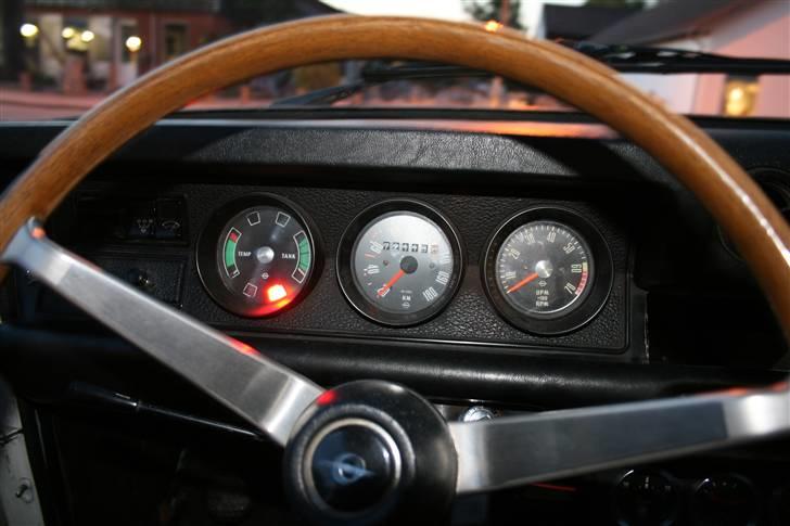 Opel Kadett B Rallye SOLGT billede 9