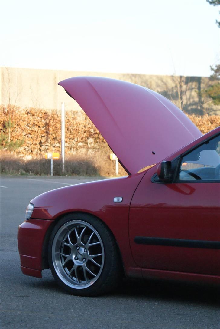 Nissan Almera GTI Turbo SOLGT billede 4