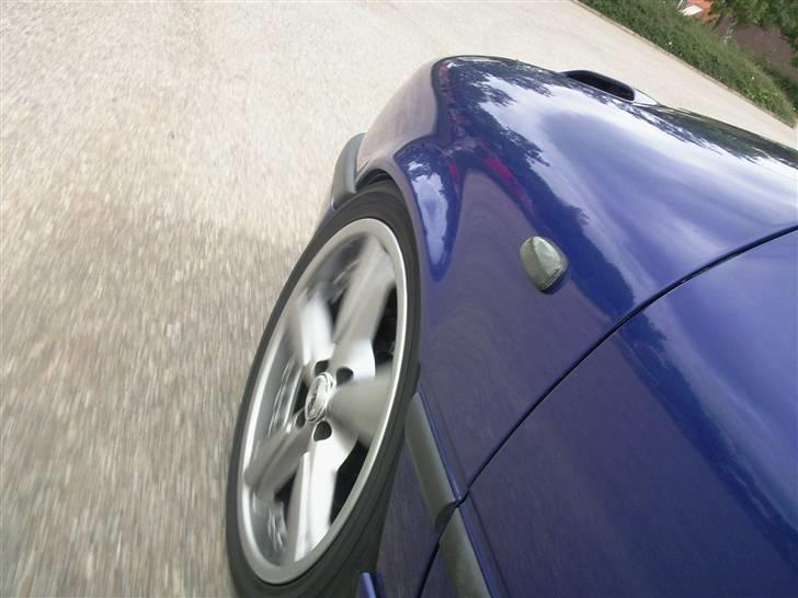 Opel vectra 2000 16v 4x4  billede 13