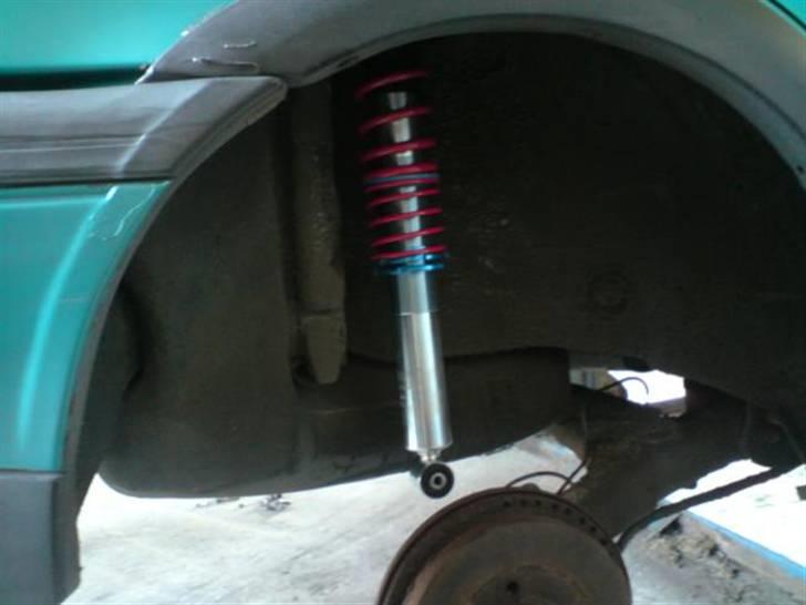 VW Golf 1,9 GTD - solgt - - gevindundervogn Mam... billede 15