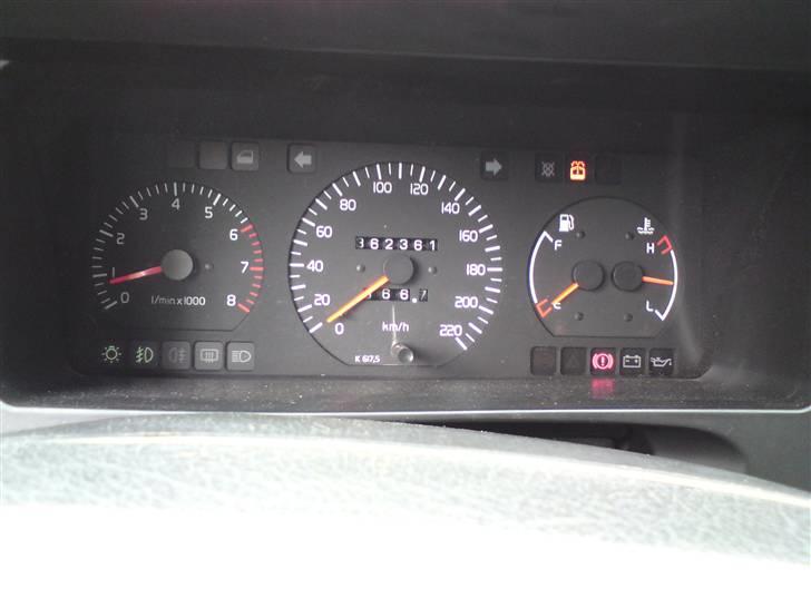 Volvo 464 GL // Solgt billede 8