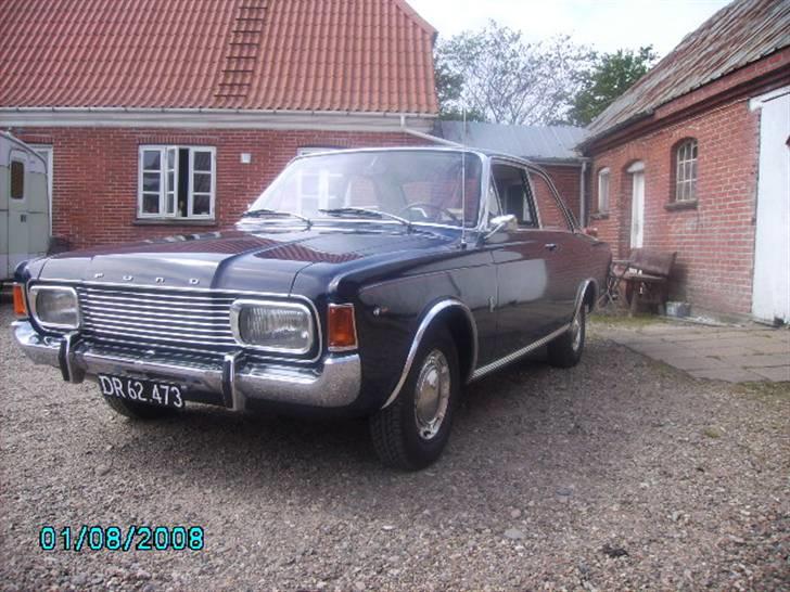 Ford 20mxl - til salg billede 1