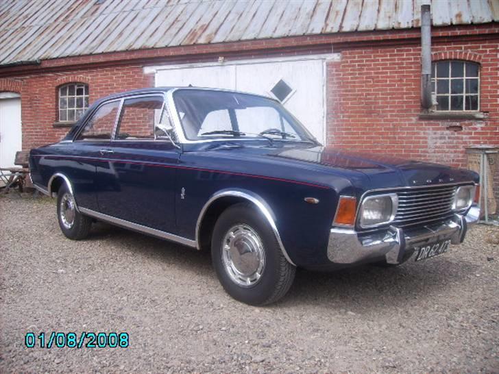 Ford 20mxl billede 2