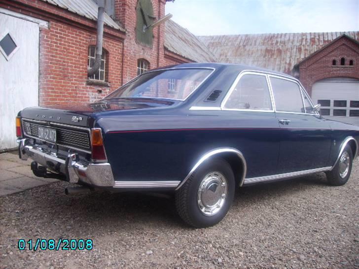 Ford 20mxl billede 3