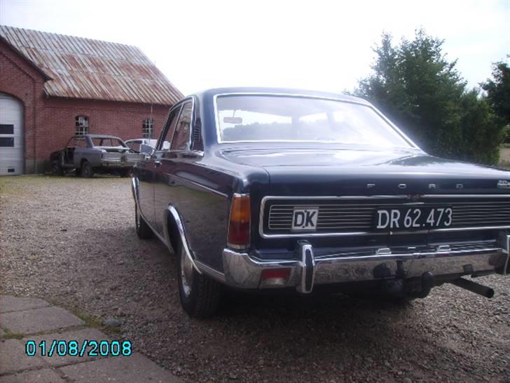 Ford 20mxl billede 4