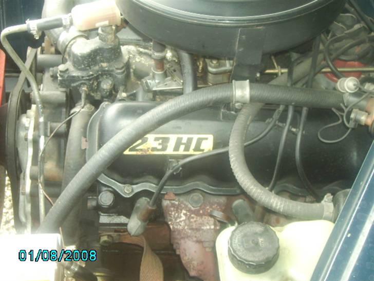 Ford 20mxl billede 11