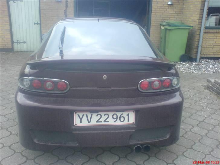 Mazda Mx3 <solgt> billede 19